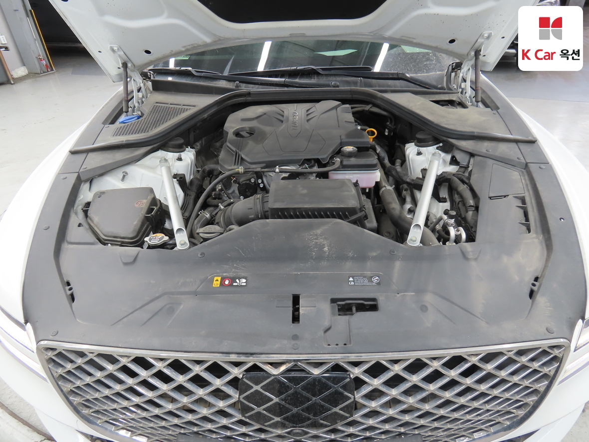 جينيسيس G80 2024 - صورة 34