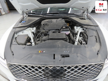 2024 - genesis g80