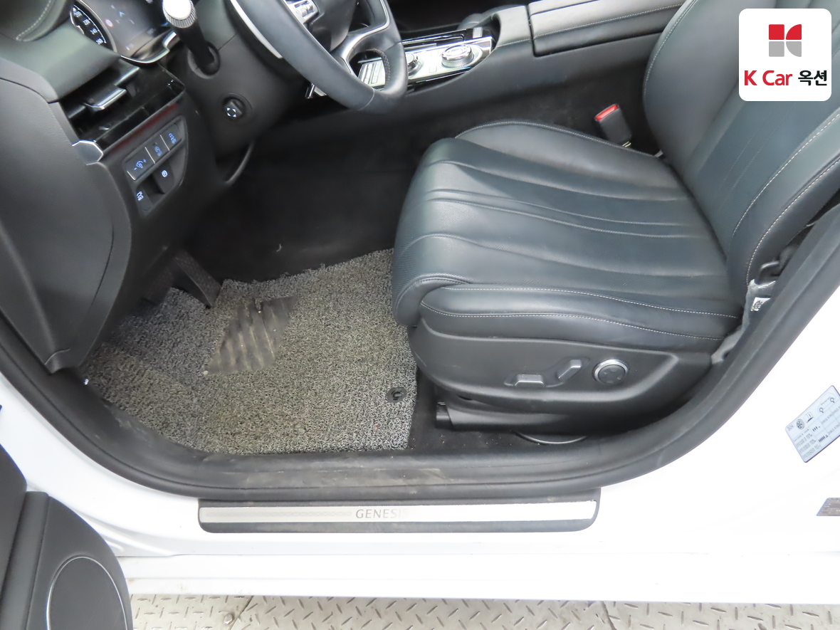 جينيسيس G80 2024 - صورة 18