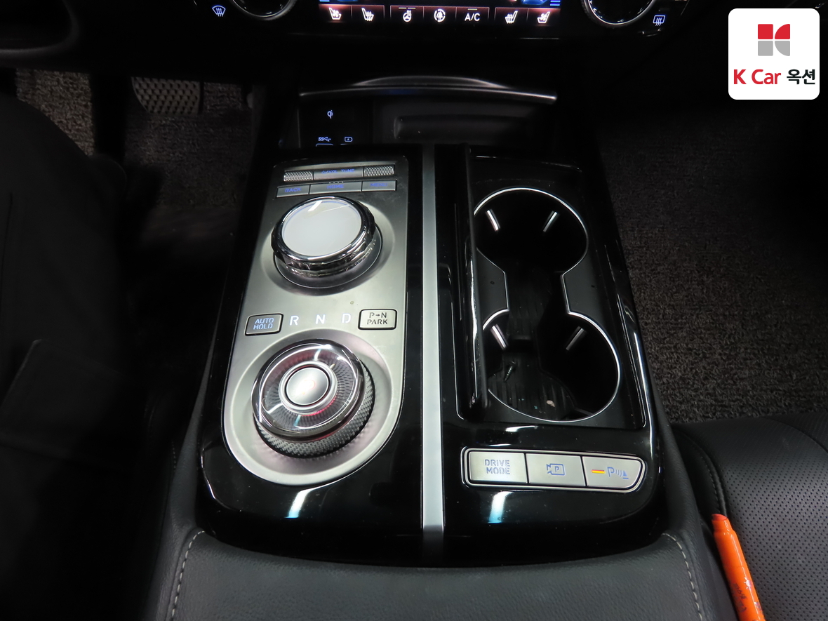 جينيسيس G80 2024 - صورة 16