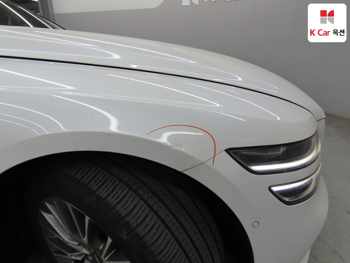 جينيسيس G80 2024 - صورة 41