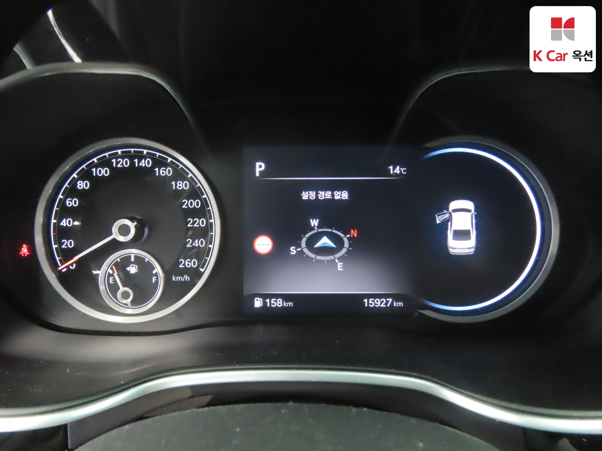 جينيسيس G80 2024 - صورة 5