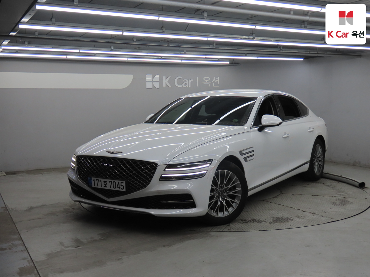 جينيسيس G80 2024 - صورة 1