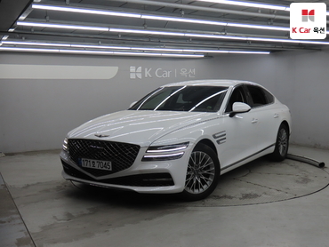 جينيسيس G80 2024 | مزاد كوريا