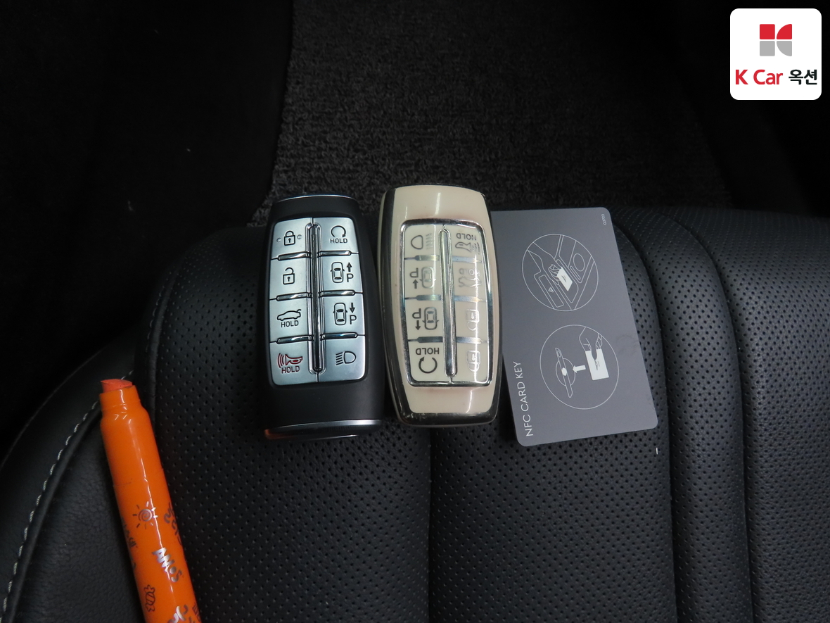 جينيسيس G80 2024 - صورة 17