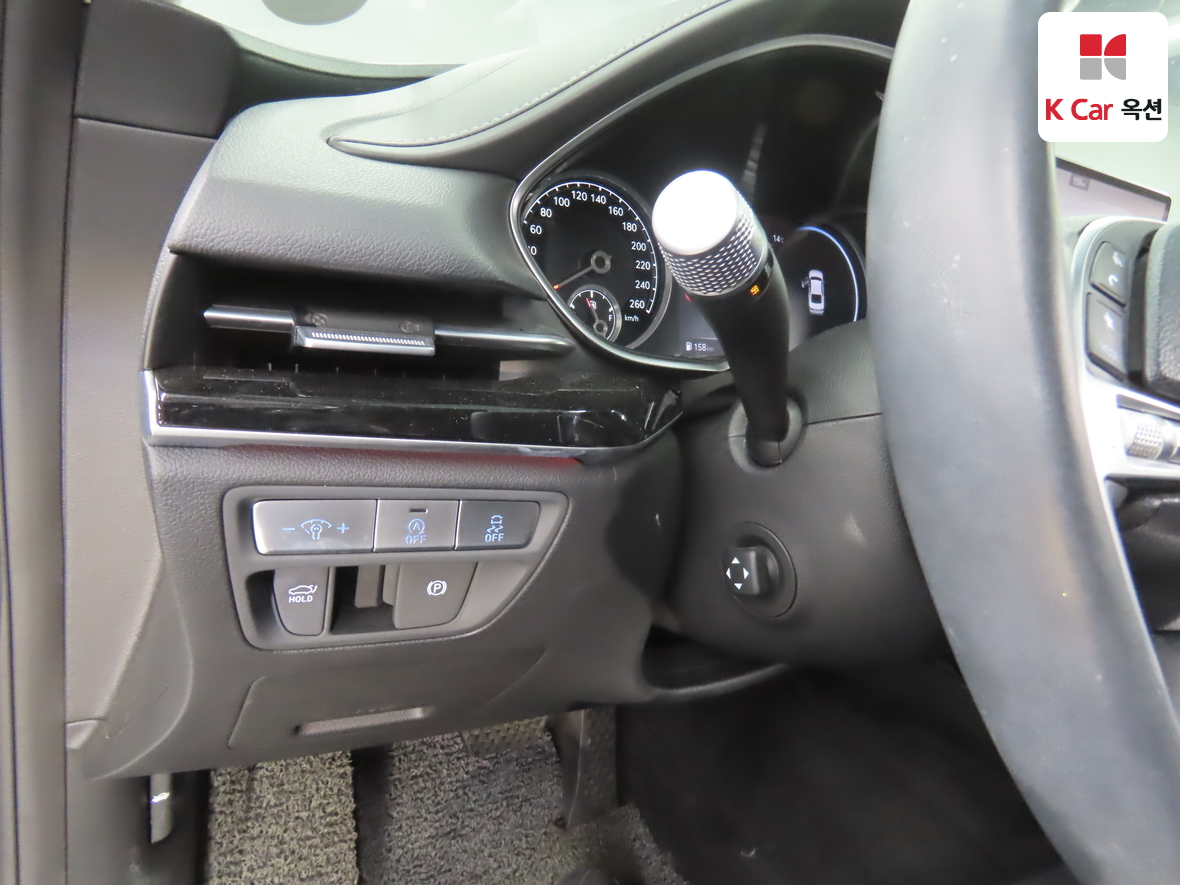 جينيسيس G80 2024 - صورة 9