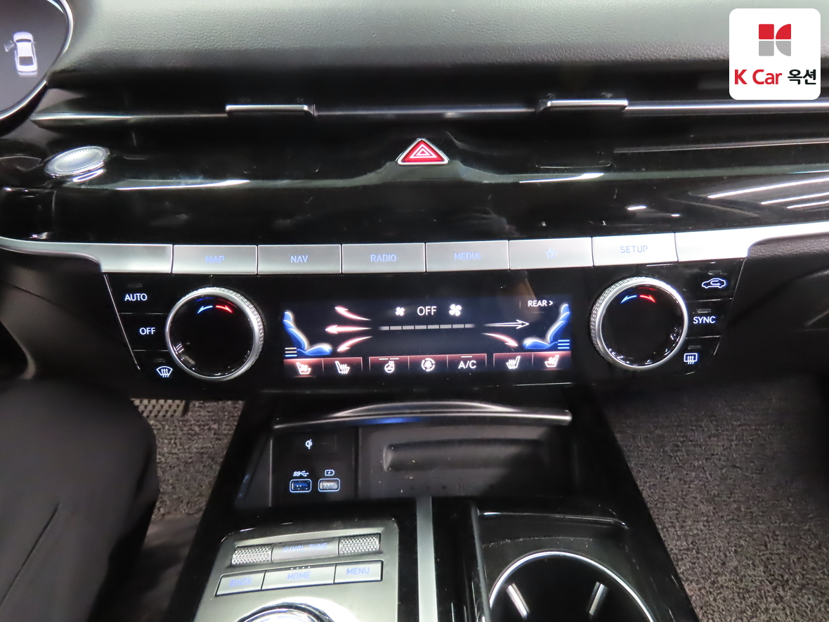 جينيسيس G80 2024 - صورة 15