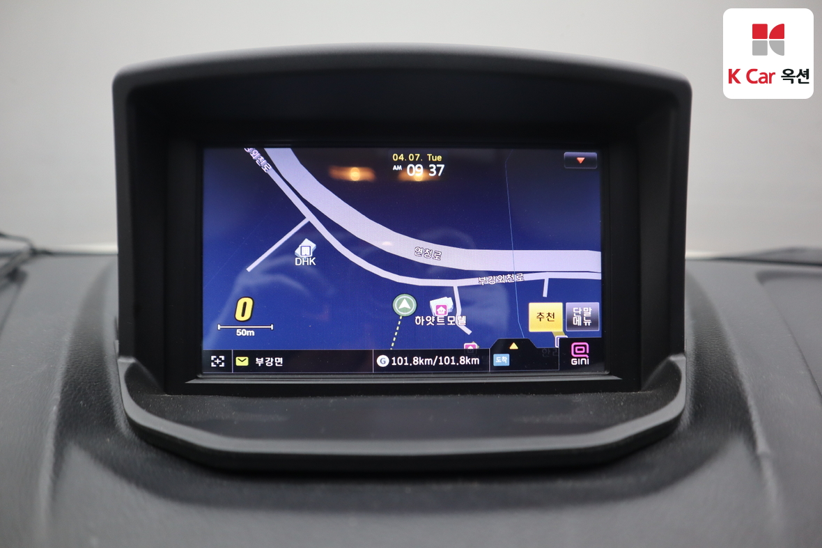 KG Mobility Korando - 13