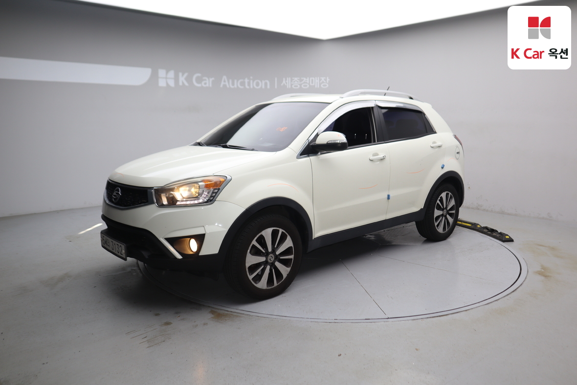 KG Mobility Korando - 1