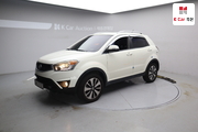 KG Mobility Korando