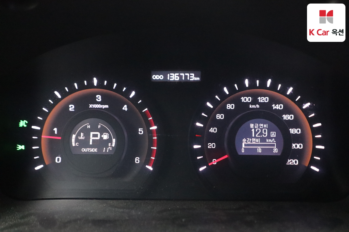 KG Mobility Korando - 5