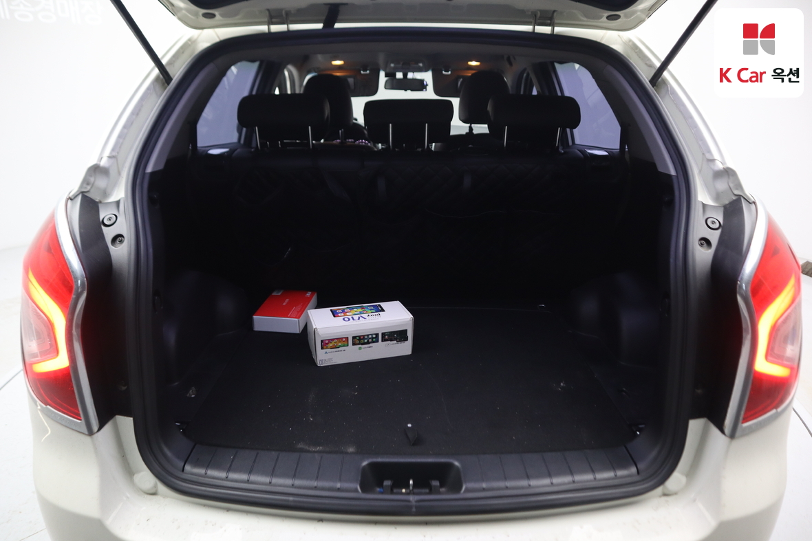 KG Mobility Korando - 25
