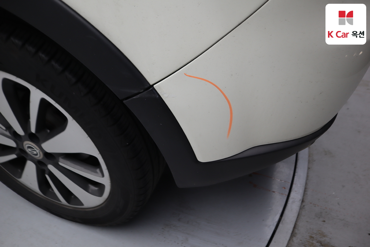 KG Mobility Korando - 39