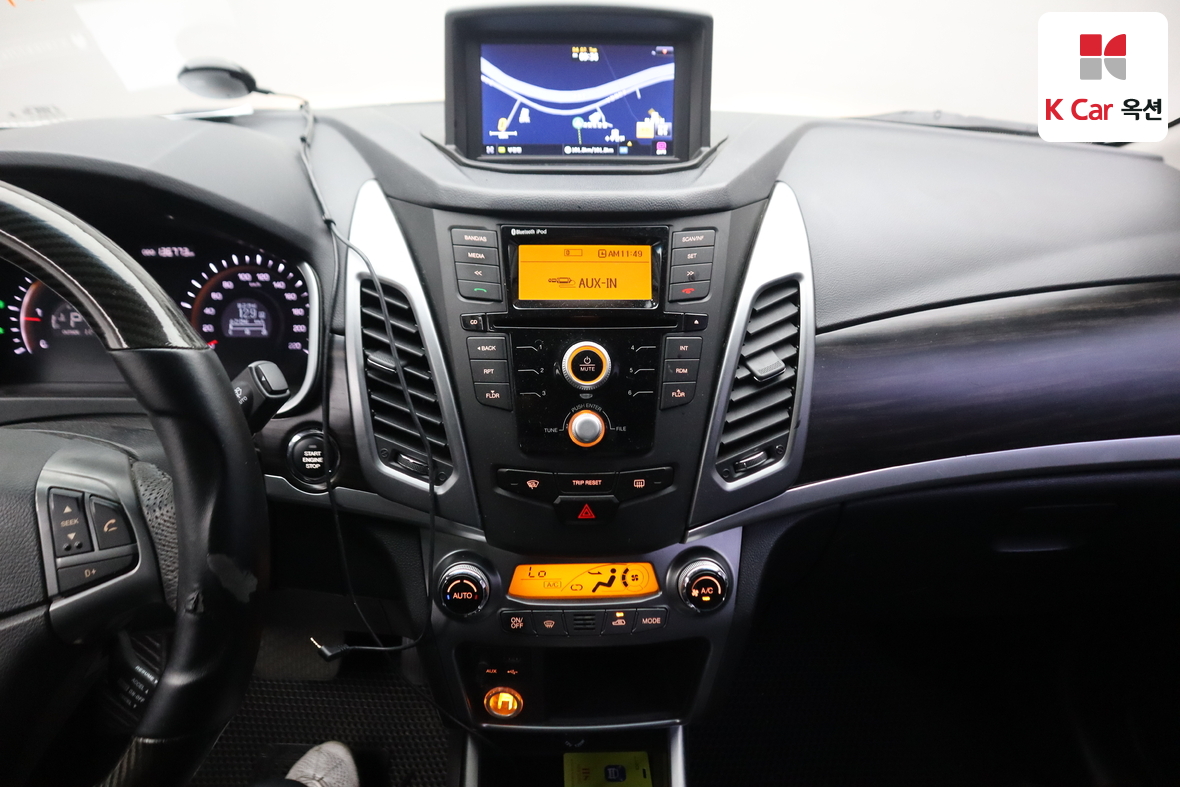 KG Mobility Korando - 6
