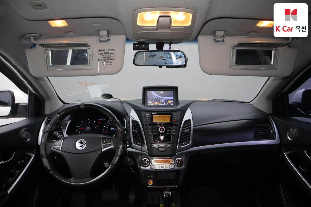 KG Mobility Korando - 3
