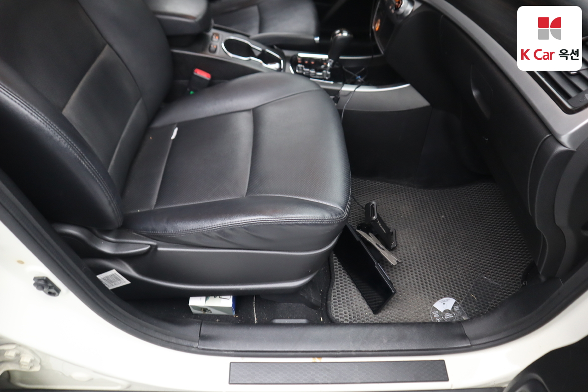 KG Mobility Korando - 30