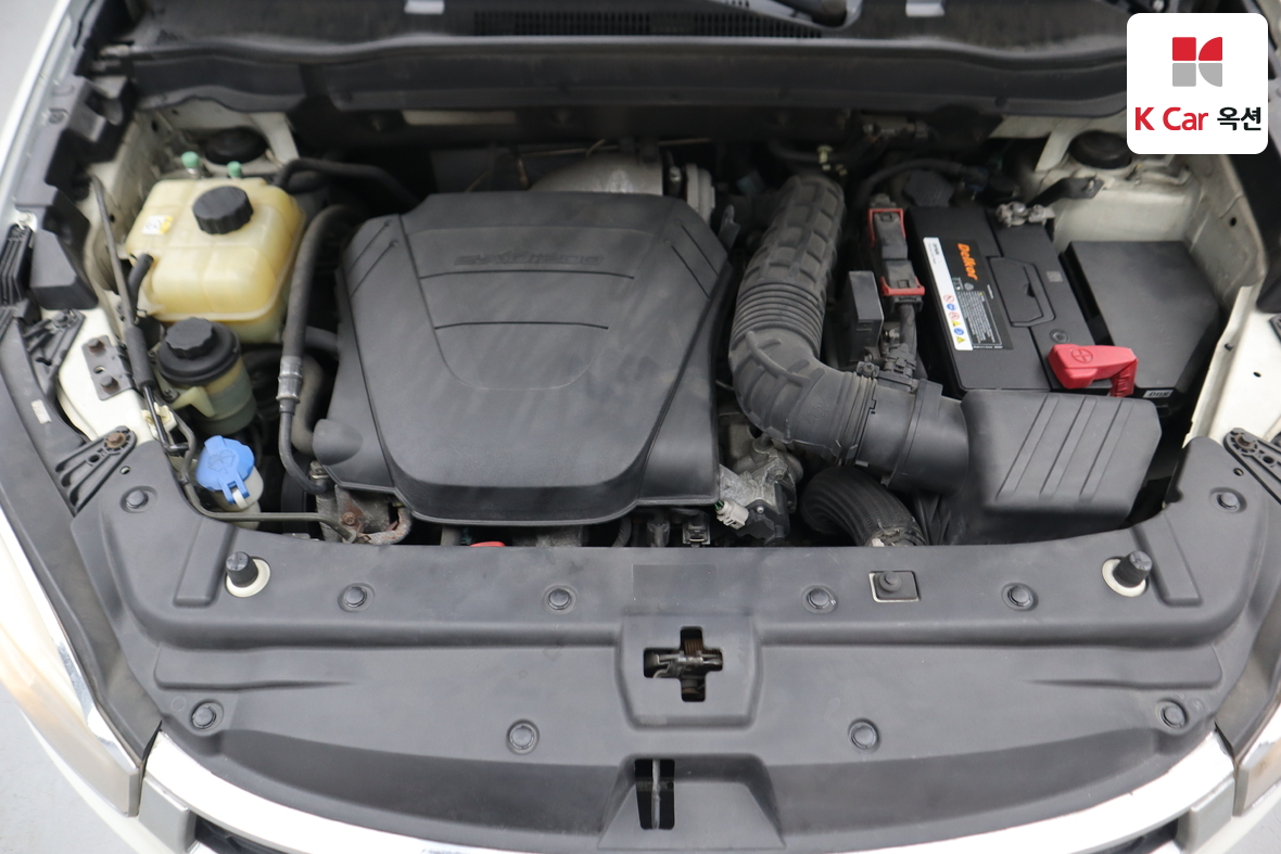 KG Mobility Korando - 33