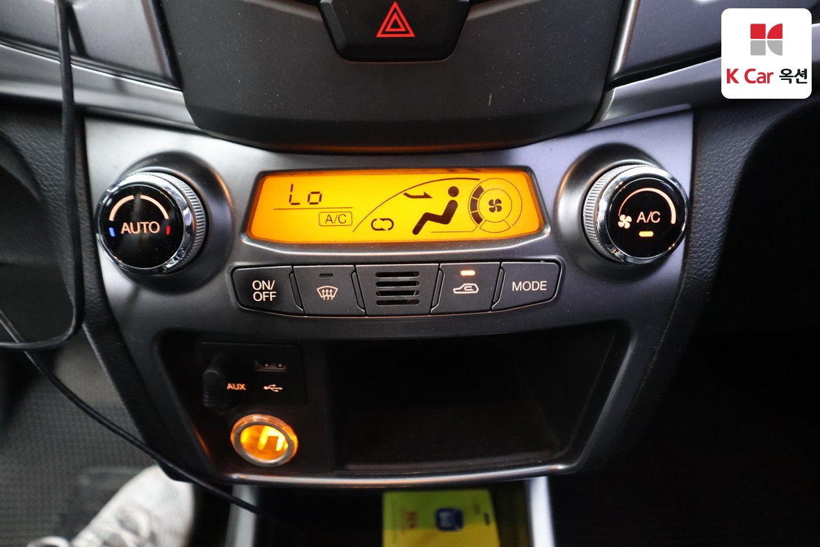 KG Mobility Korando - 15