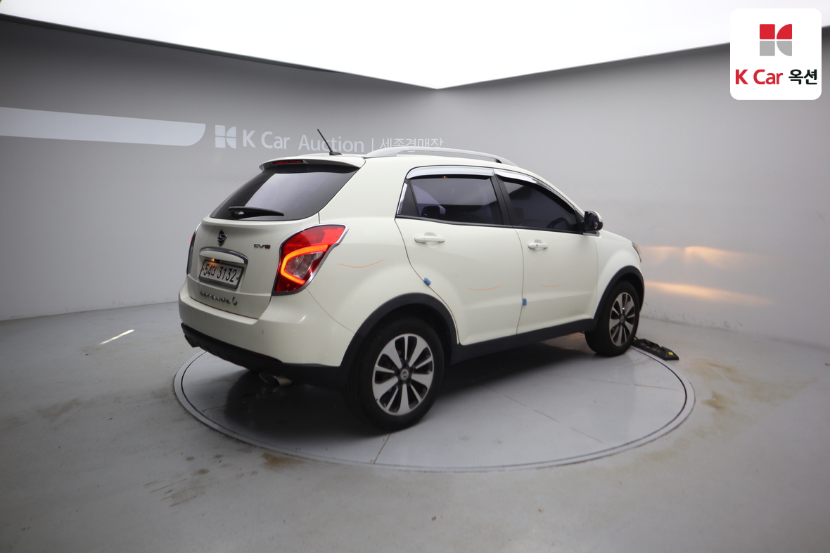 KG Mobility Korando - 2