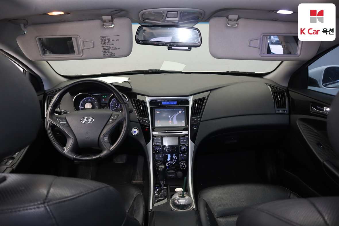 Hyundai Sonata - 3