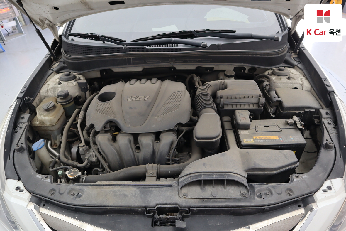 Hyundai Sonata - 36
