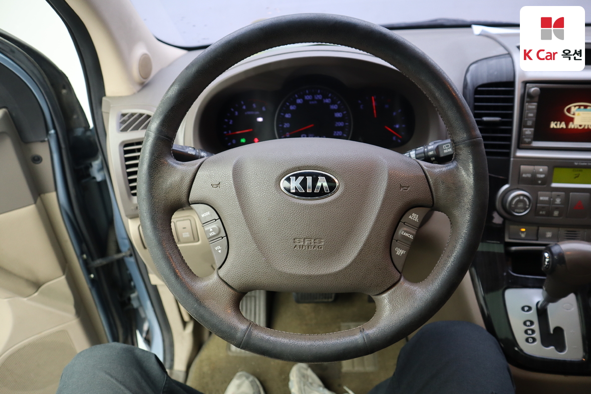 Kia Carnival - 10