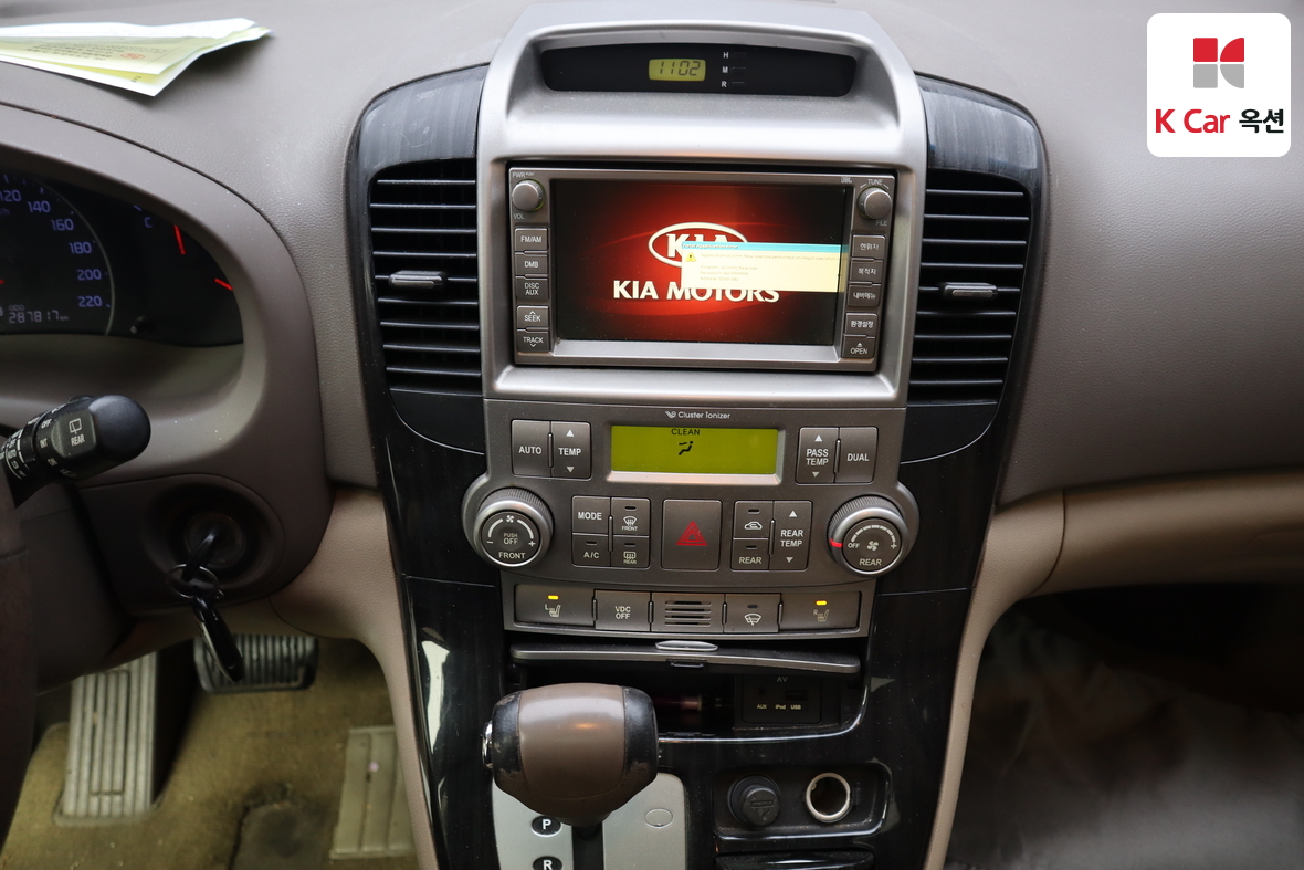 Kia Carnival - 6