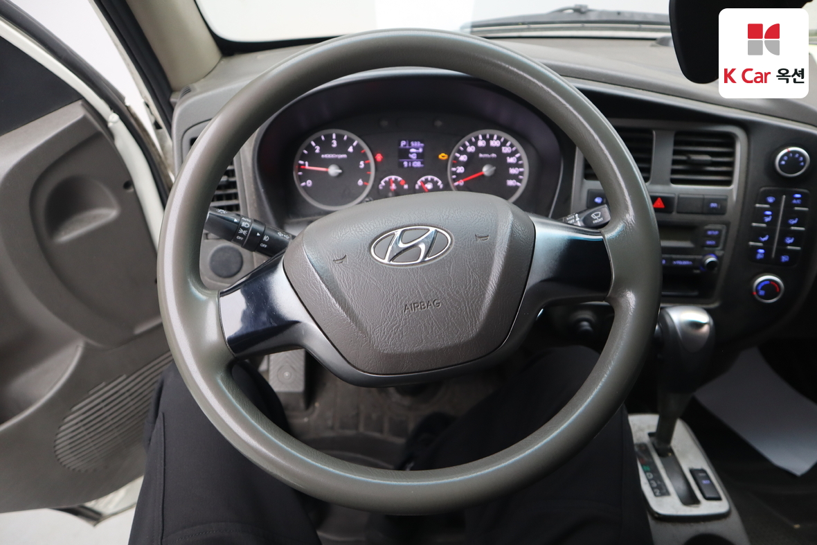 Hyundai Porter - 10