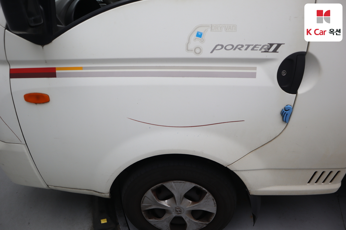 Hyundai Porter - 34