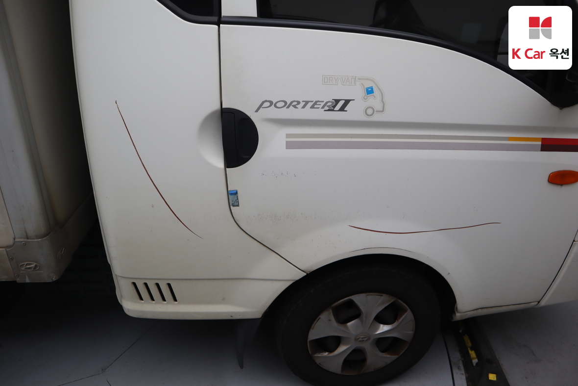 Hyundai Porter - 28