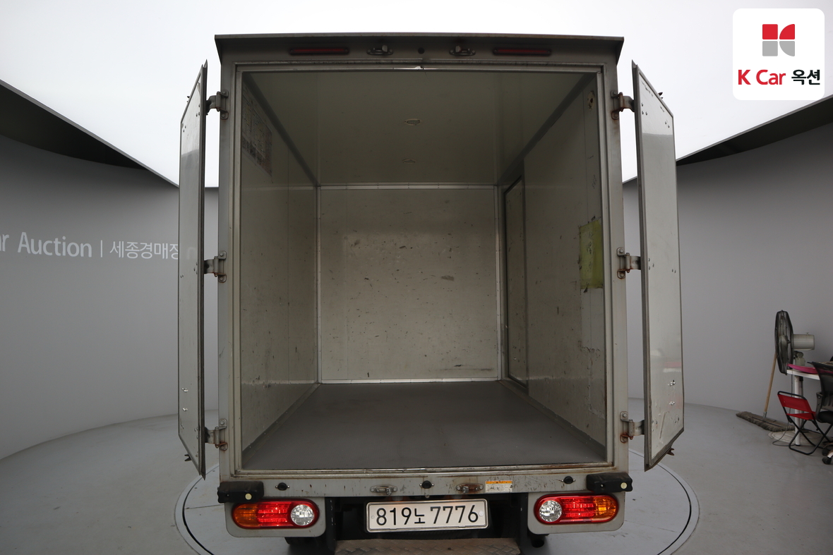 Hyundai Porter - 39