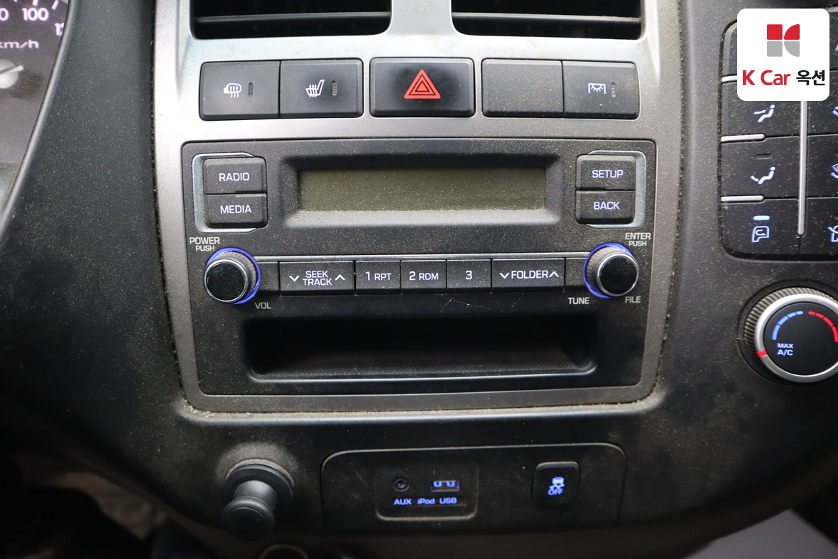 Hyundai Porter - 13