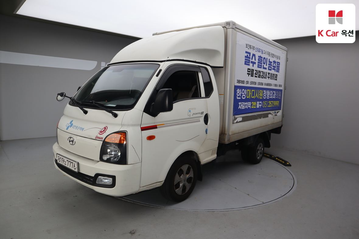 Hyundai Porter - 1