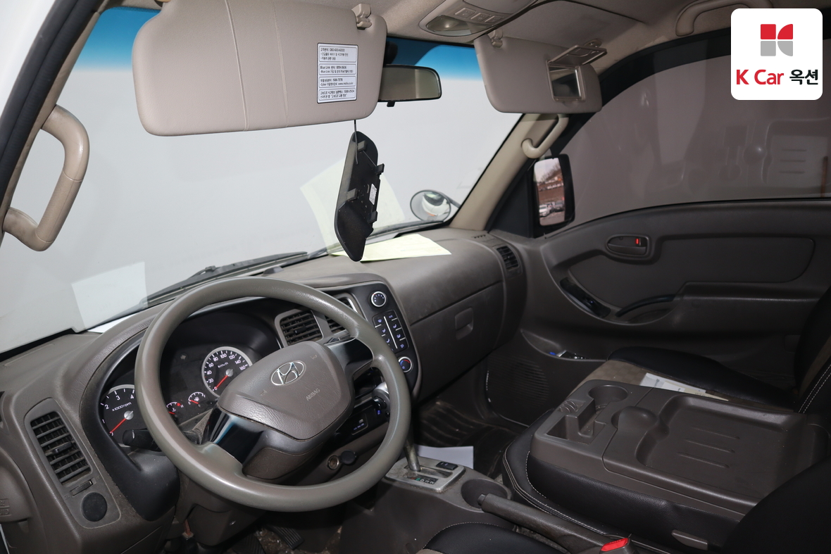 Hyundai Porter - 3