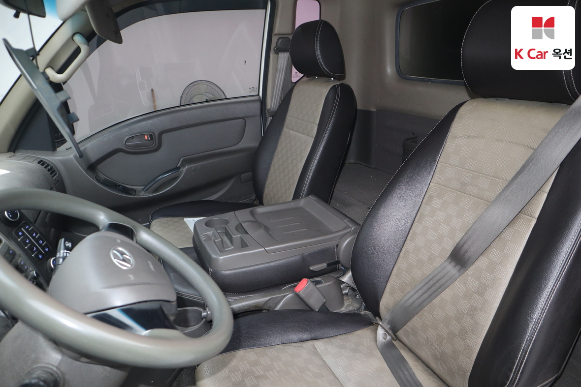 Hyundai Porter - 17