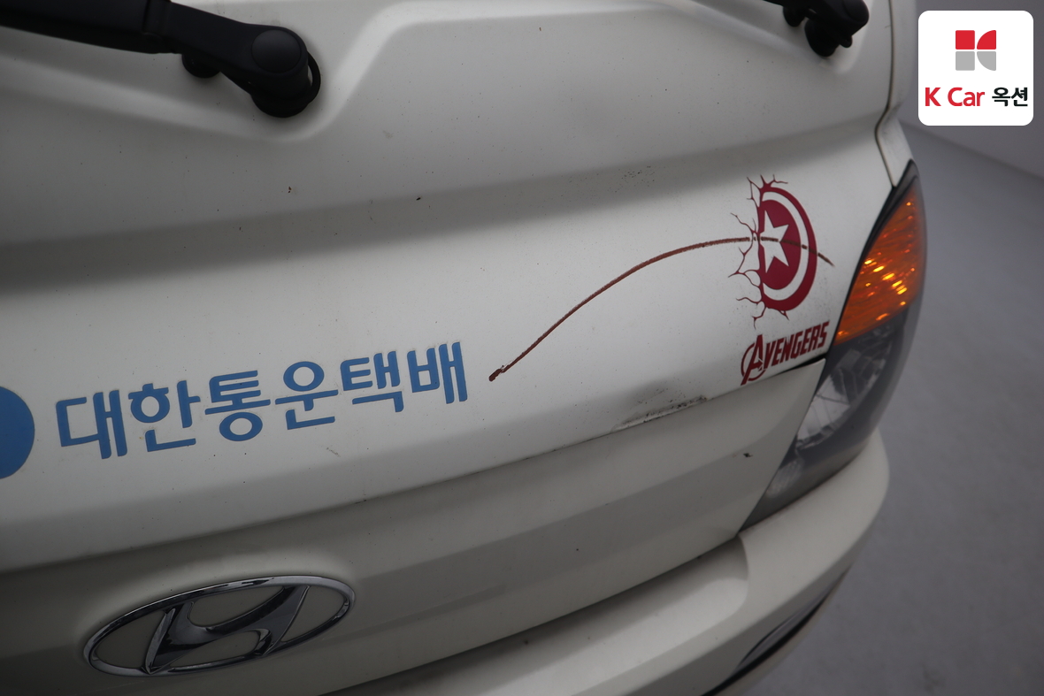 Hyundai Porter - 31