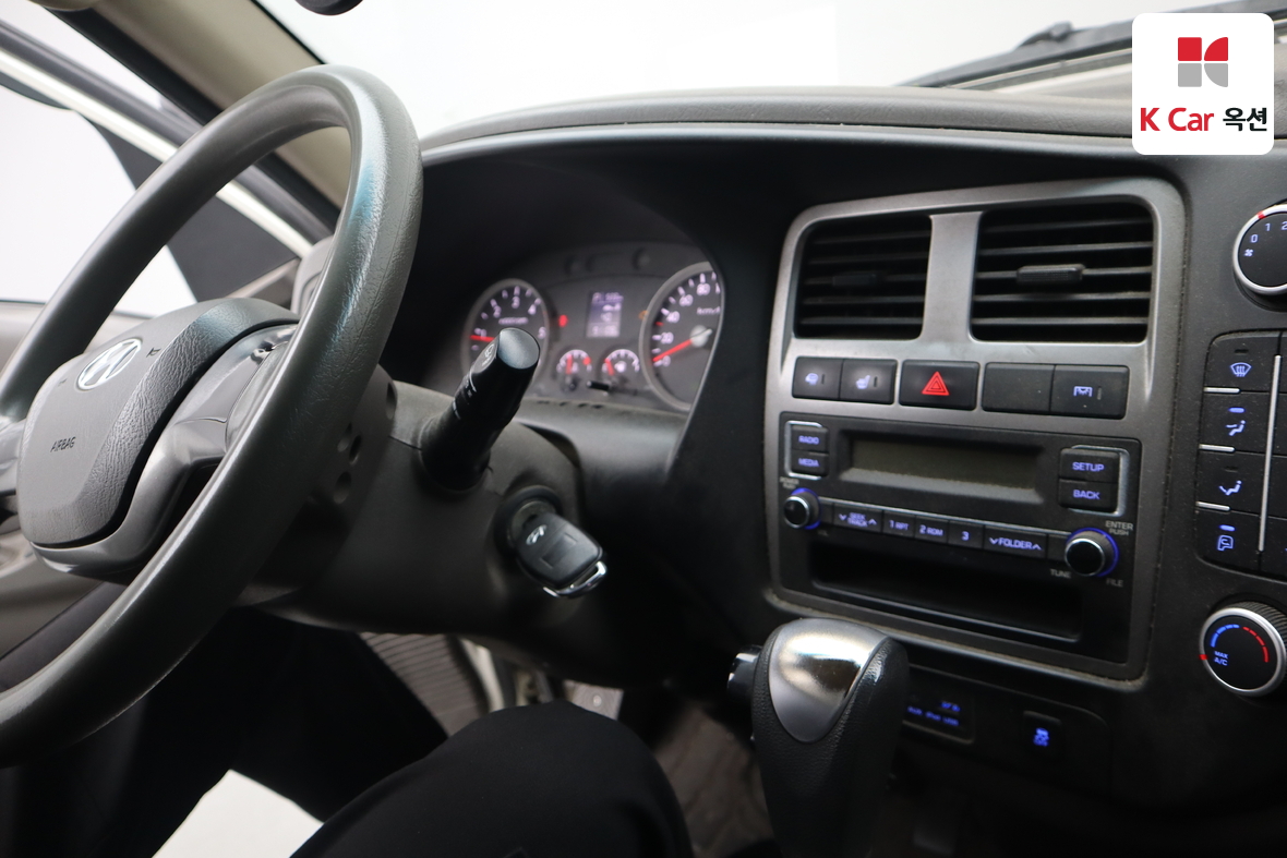Hyundai Porter - 11