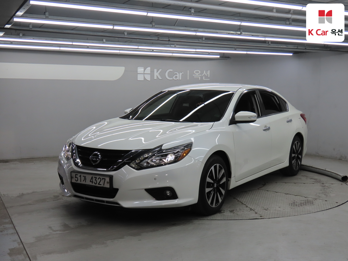 NISSAN 알티마 - 1