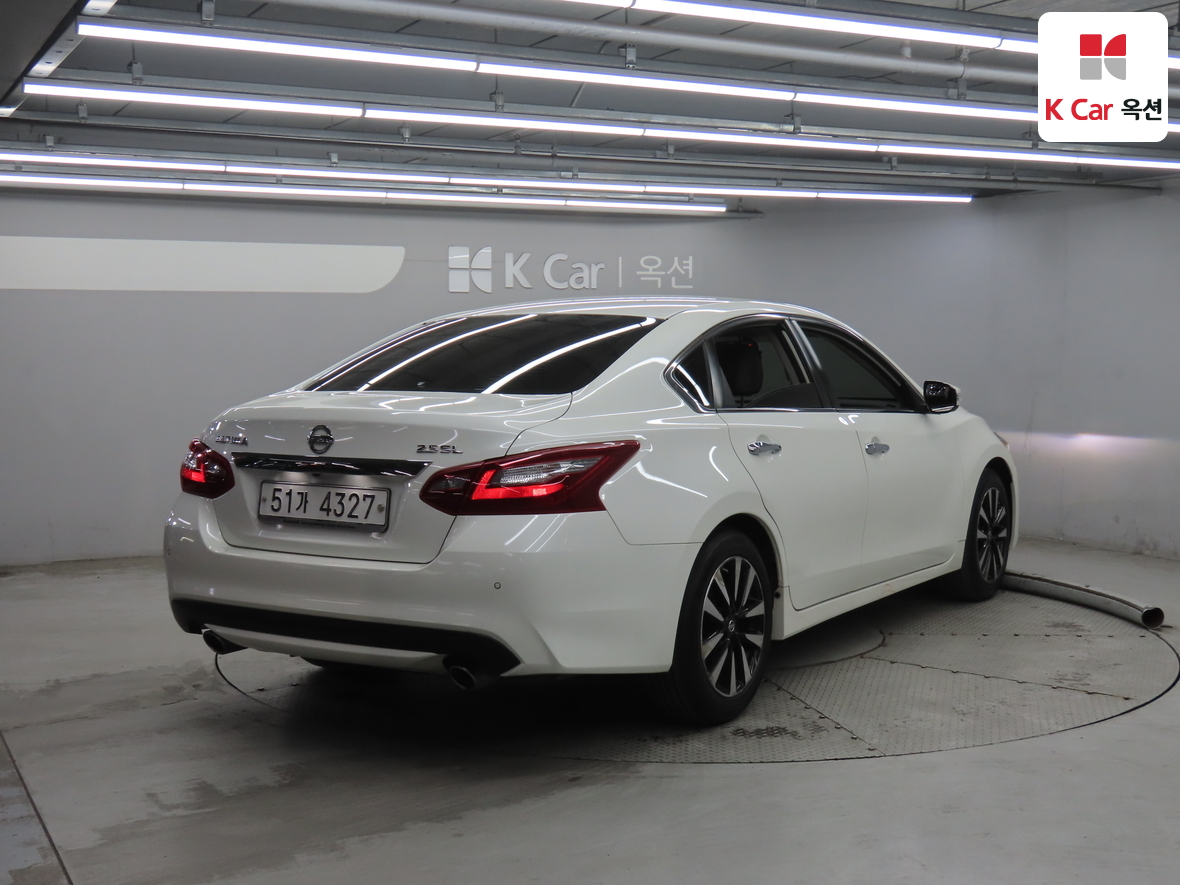 NISSAN 알티마 - 2