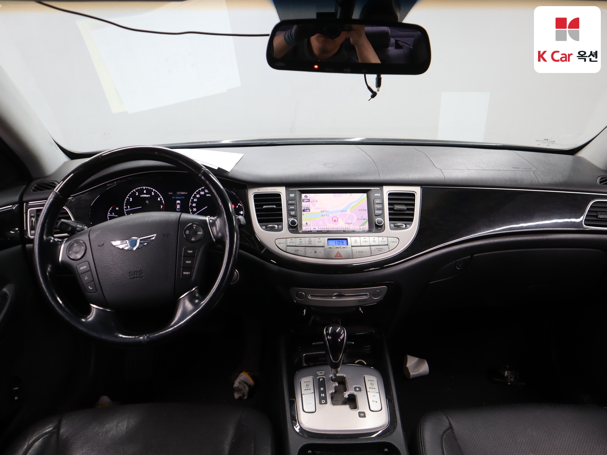 현대자동차 제네시스 2012 - 이미지 3