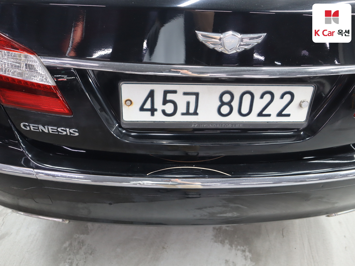 현대자동차 제네시스 2012 - 이미지 37