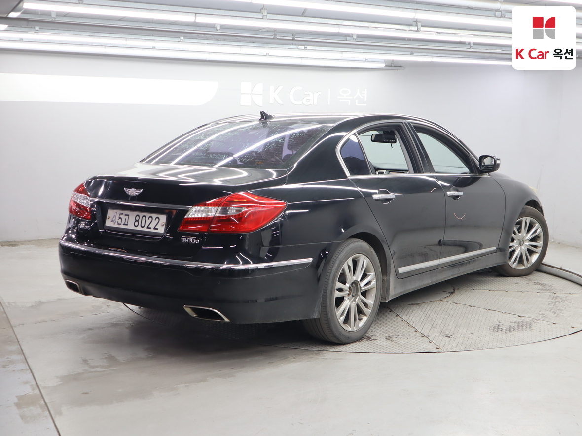 현대자동차 제네시스 2012 - 이미지 2