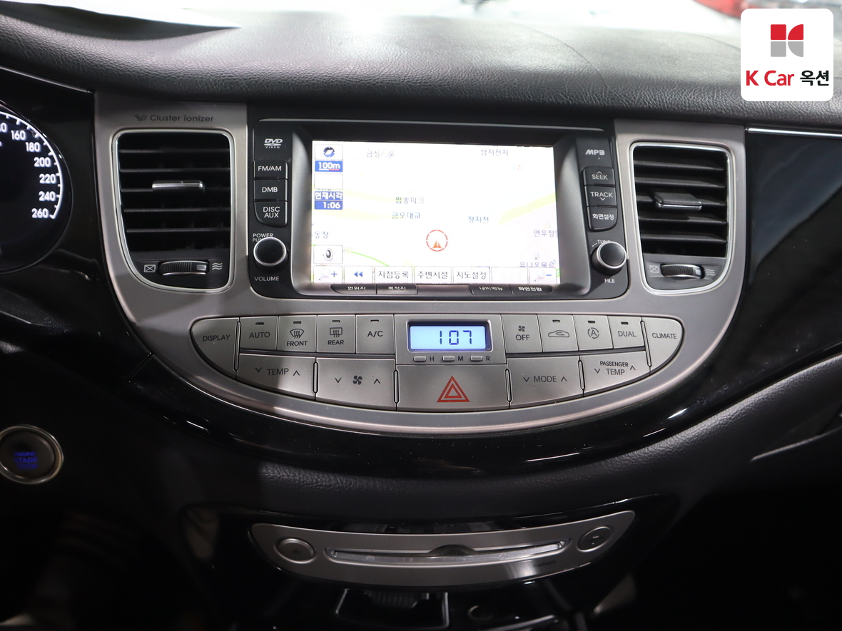 현대자동차 제네시스 2012 - 이미지 6