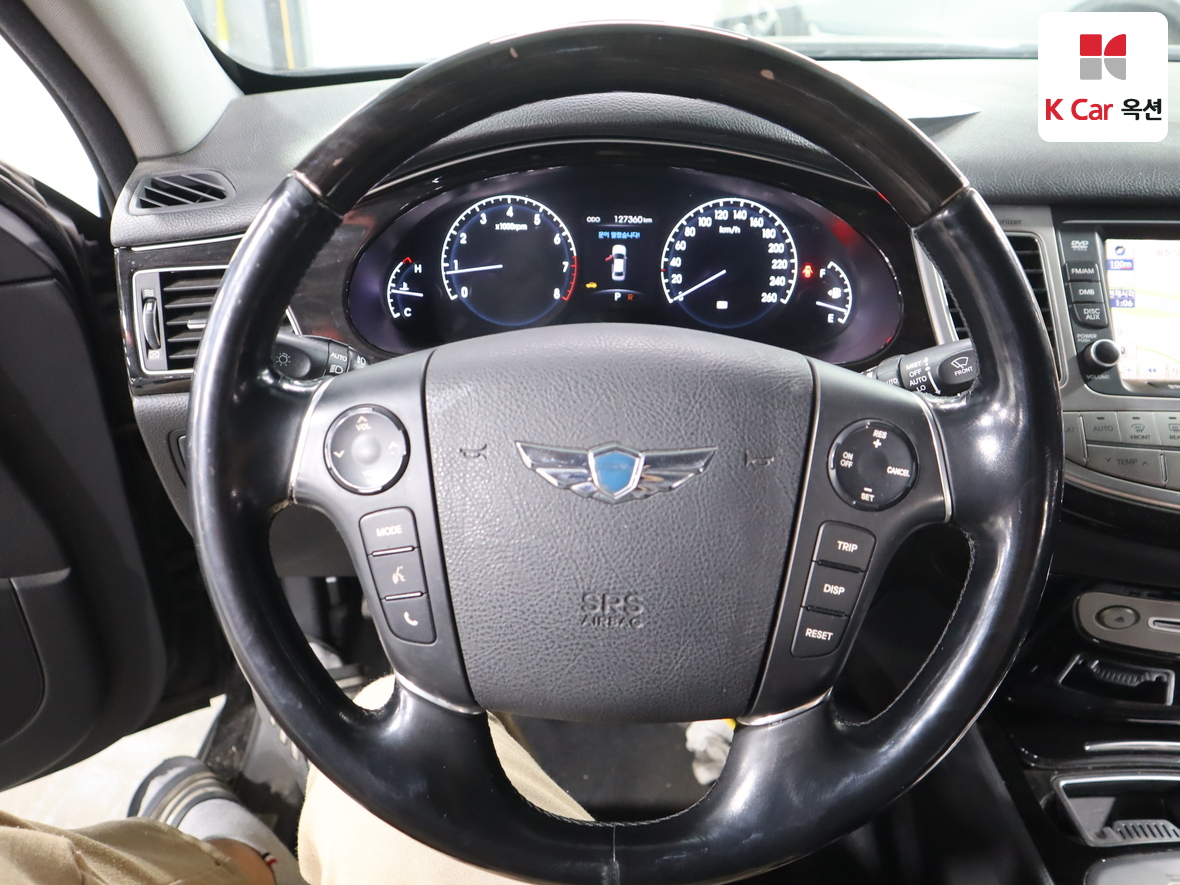 현대자동차 제네시스 2012 - 이미지 10