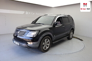 Kia Mohave