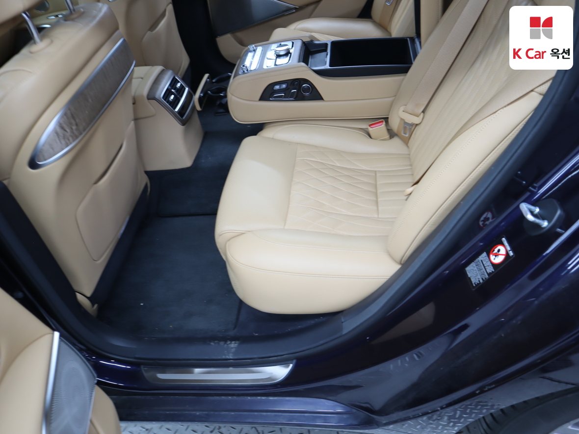 كيا K9 2023 - صورة 24