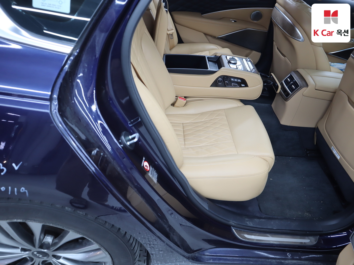 كيا K9 2023 - صورة 29