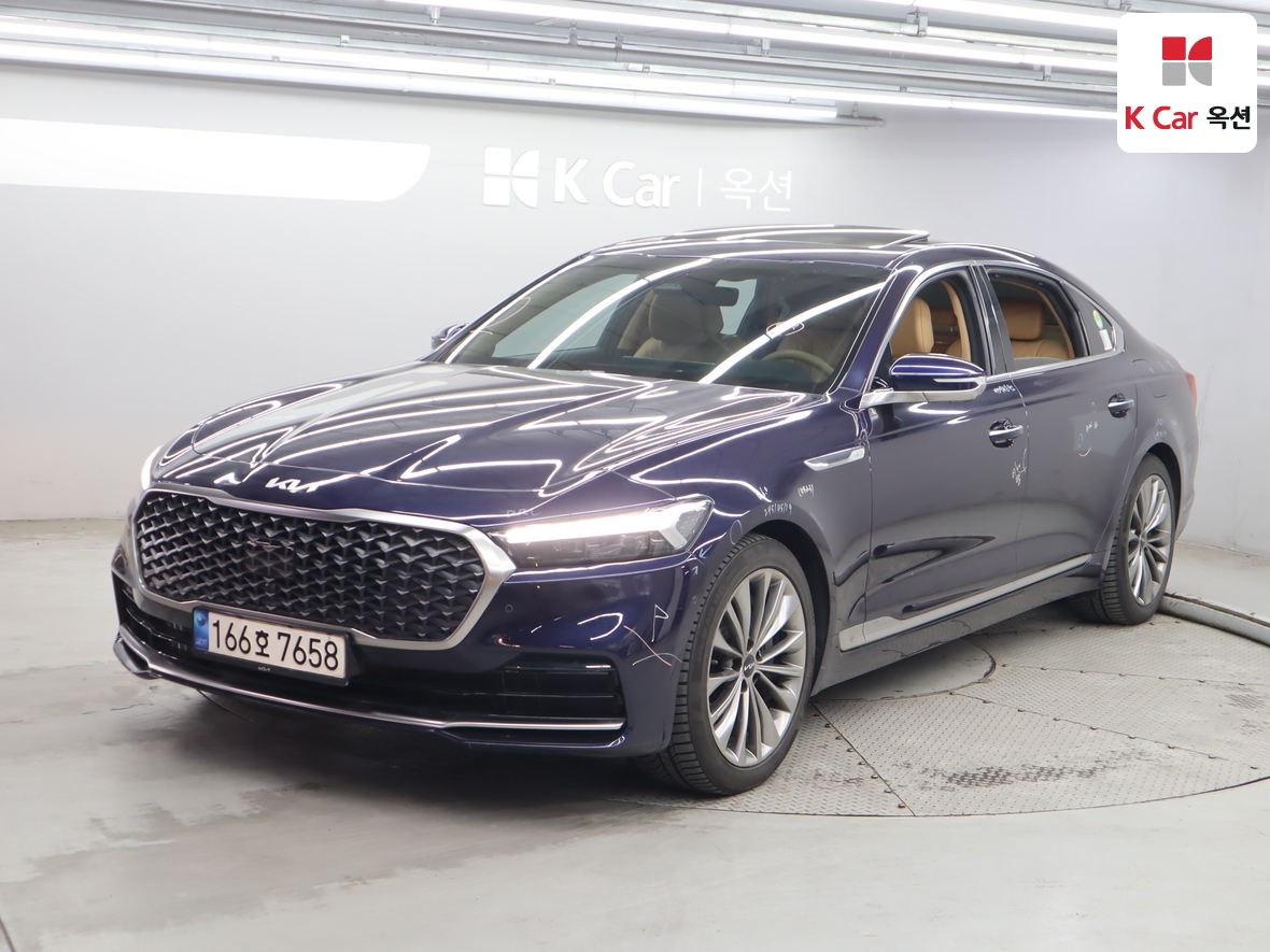 كيا K9 2023 - صورة 1