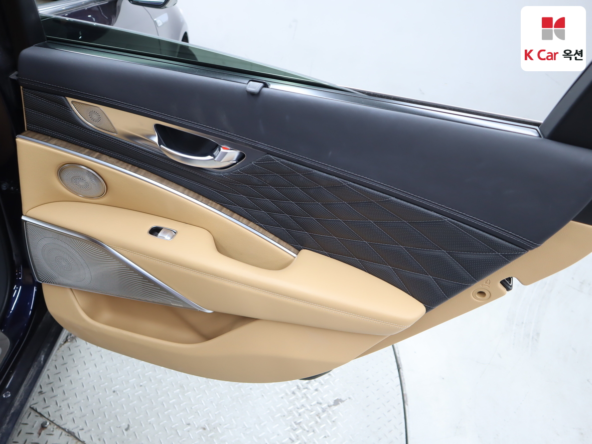 كيا K9 2023 - صورة 28