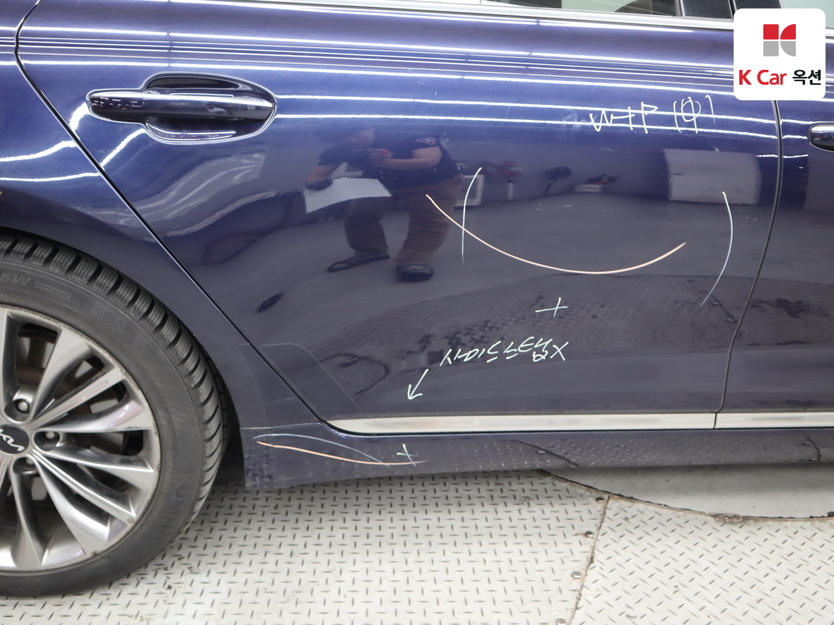 كيا K9 2023 - صورة 40